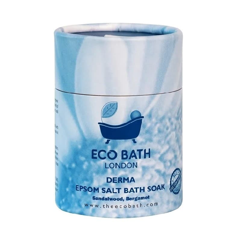 Άλατα Μπάνιου Αισθησιακά - Epsom Derma 250gr - Eco Bath - Image 1