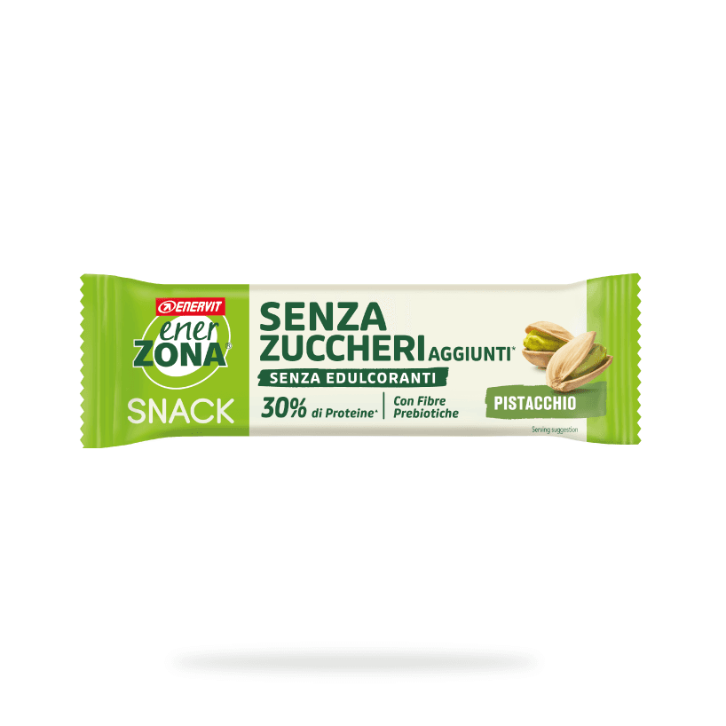 Snack Pistachio χωρίς ζάχαρη 33γρ. - Enerzona