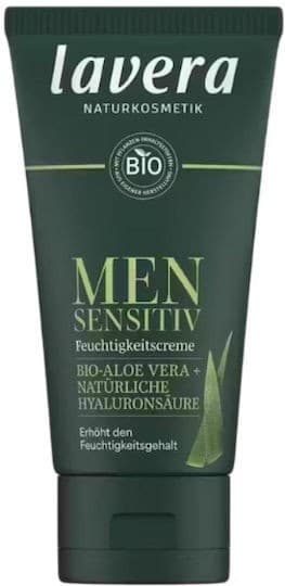 Men Sensitiv Ενυδατική Κρέμα, Ανδρική 50 ml - Lavera