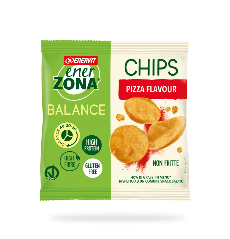 Chips Pizza 23gr - Enerzona - Image 1