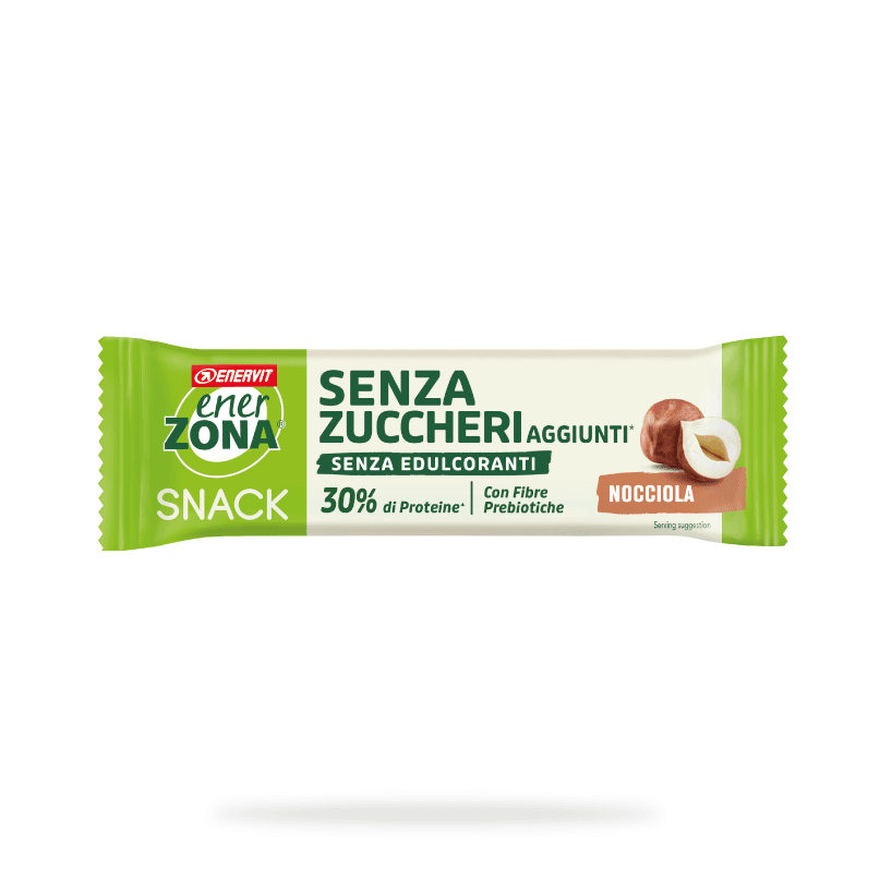 Snack Sugar-Free Nocciola 33gr - Enerzona