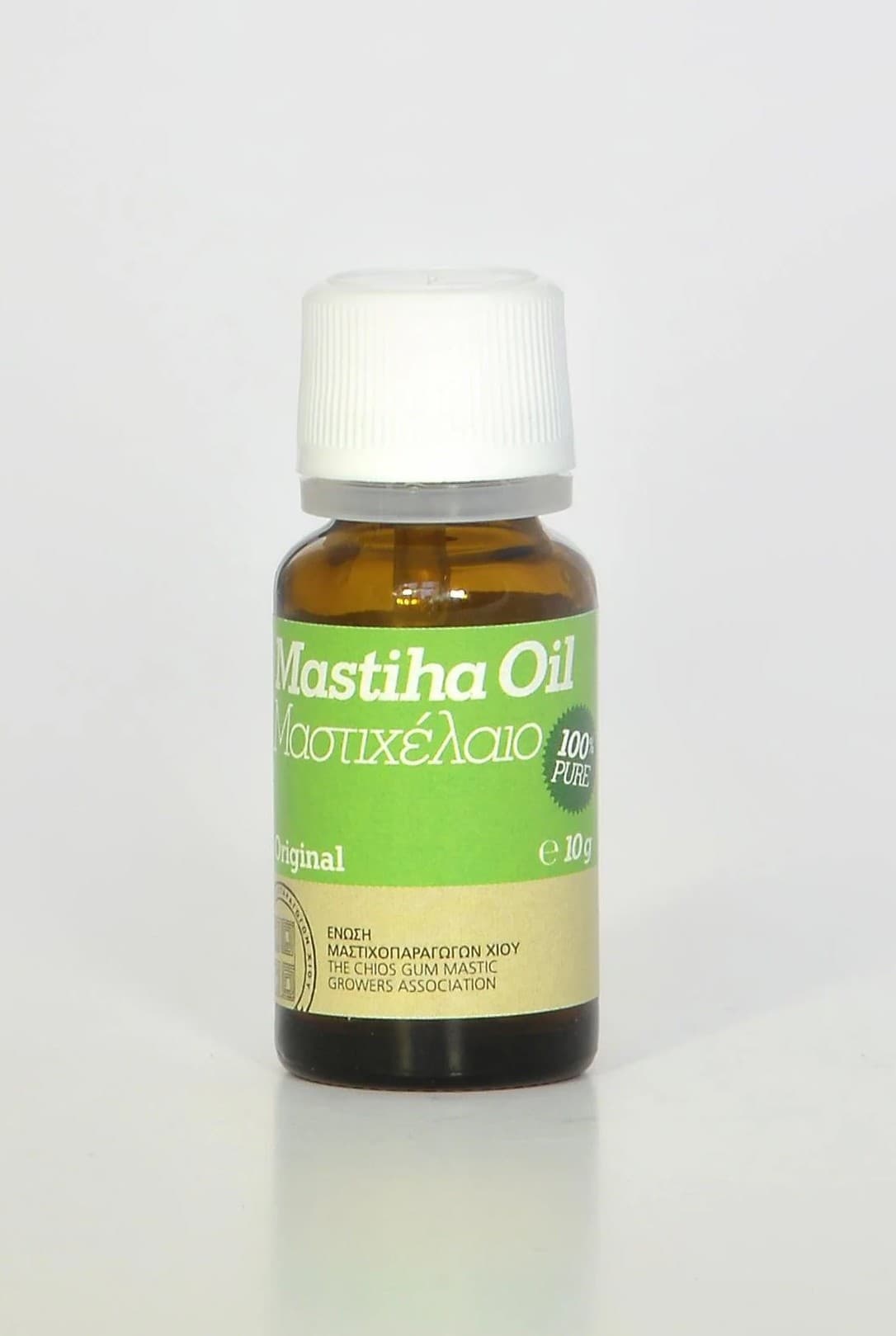Μαστιχέλαιο Χίου 10g - Mastihashop