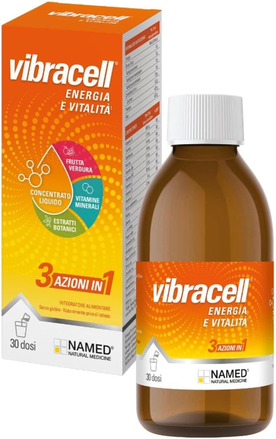 Vibracell 300ml - Martera