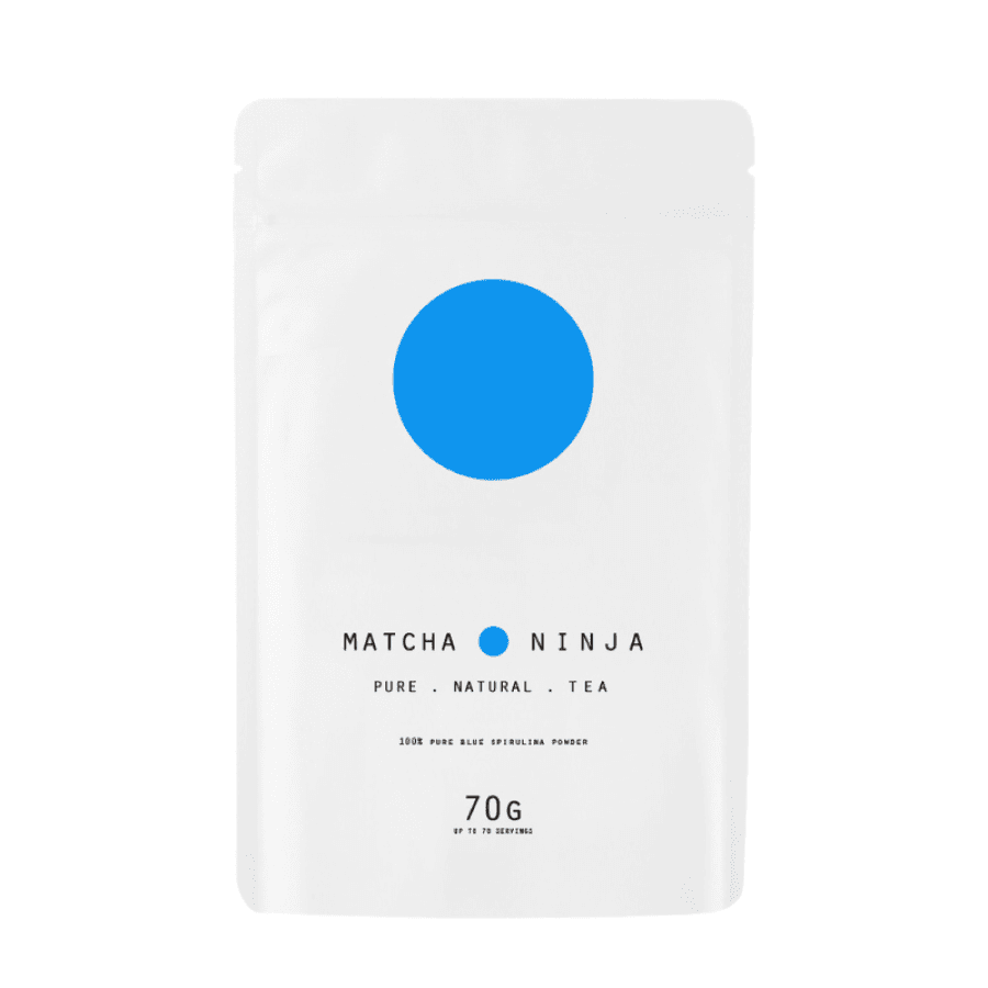 Pure Blue Spirulina 70gr - Matcha Ninja - Image 1