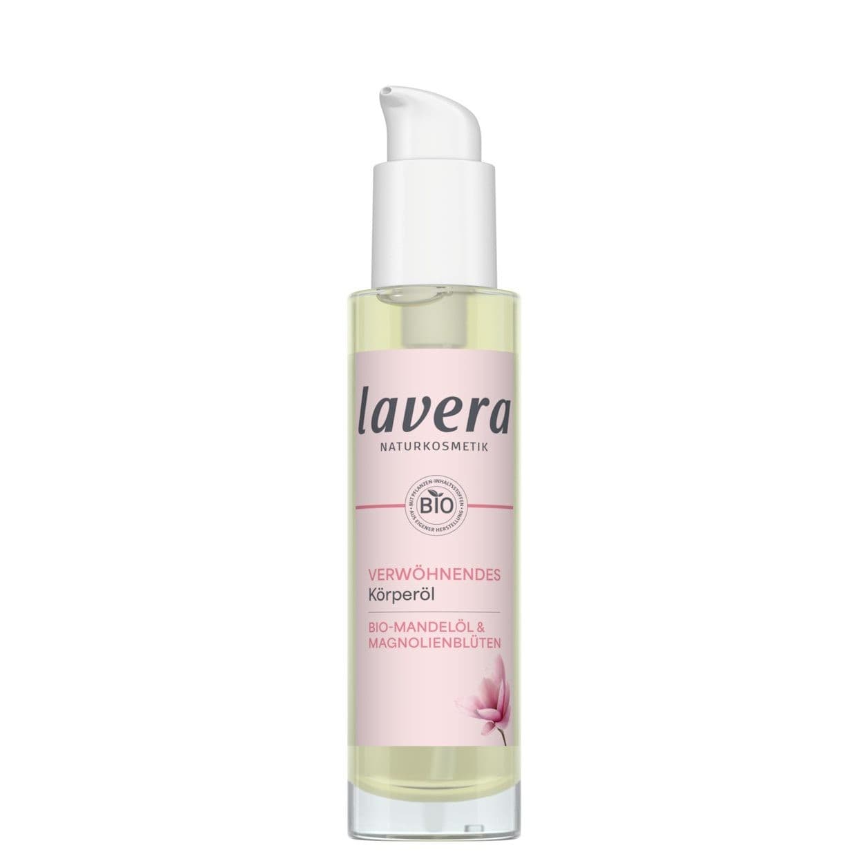 Καταπραϋντικό Λάδι Σώματος 100ml - Lavera