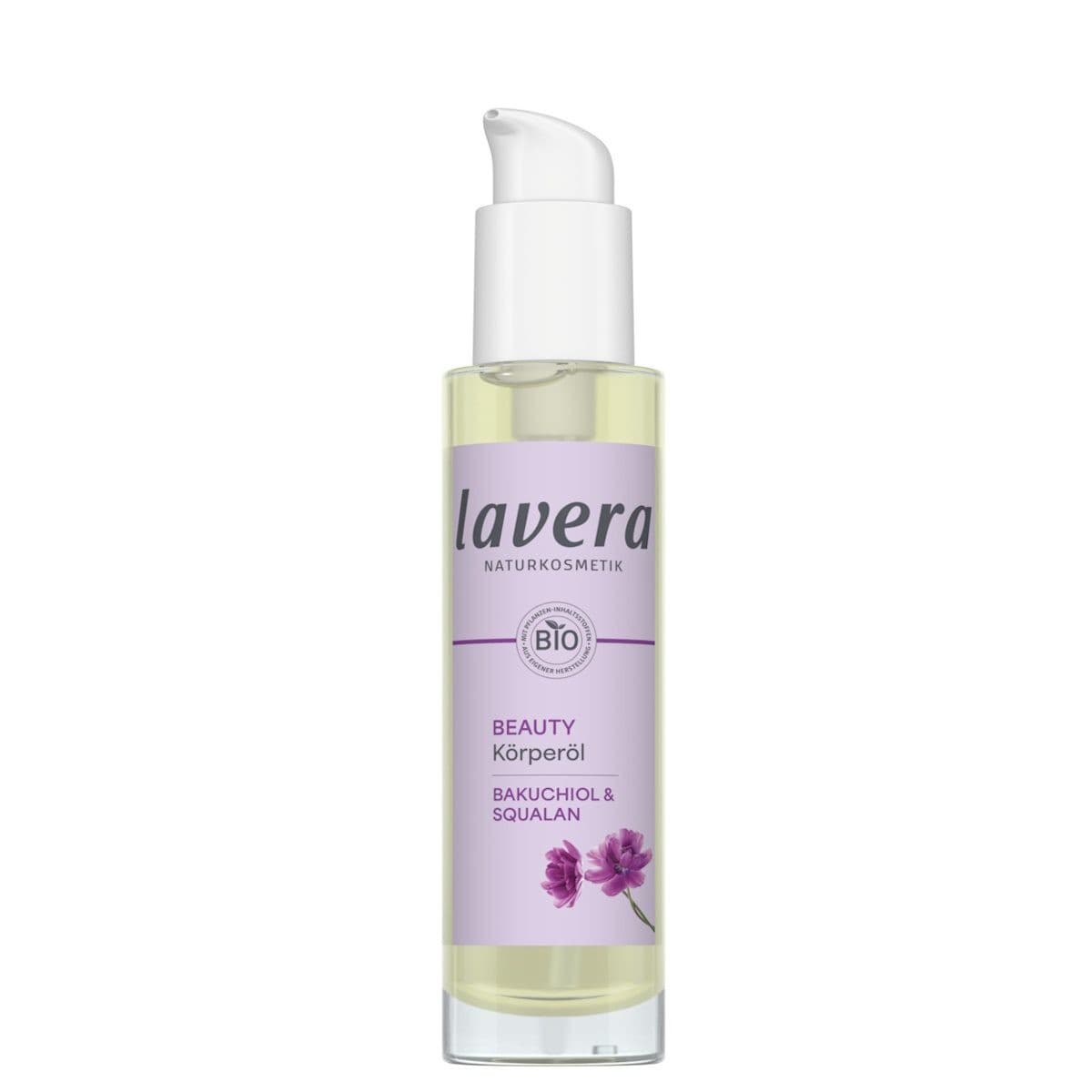 Λάδι Σώματος Ομορφιάς , Beauty Bio 100ml - Lavera - Image 1