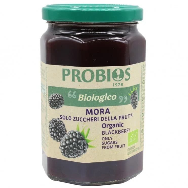 Μαρμελάδα Βατόμουρο BIO 330gr - Probios