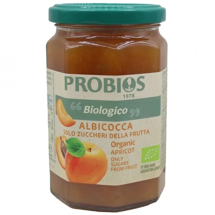 Μαρμελάδα Βερίκοκο BIO 330gr - Probios