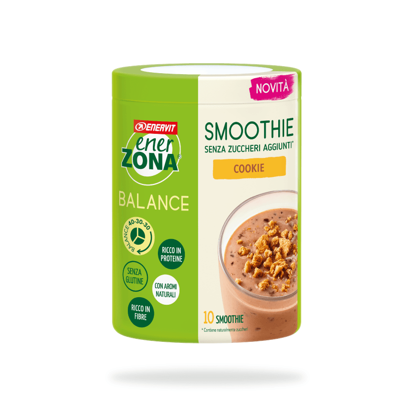 Smoothie Cookie 300g - Enerzona - Image 1