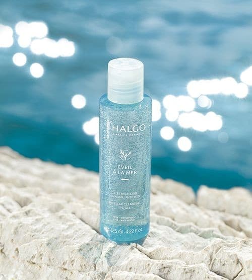Micellar Cleansing Eye Gel 125ml - Thalgo - Thumbnail 2