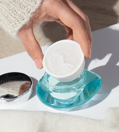 Hydrating Cooling Gel - Cream Refill 50ml - Thalgo - Thumbnail 2