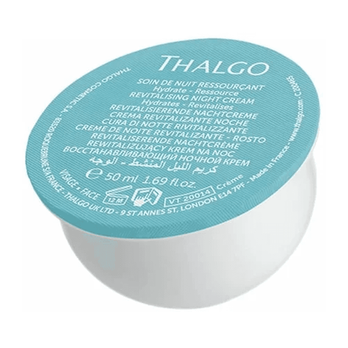 Revitalising Night Cream Refill 50ml - Thalgo