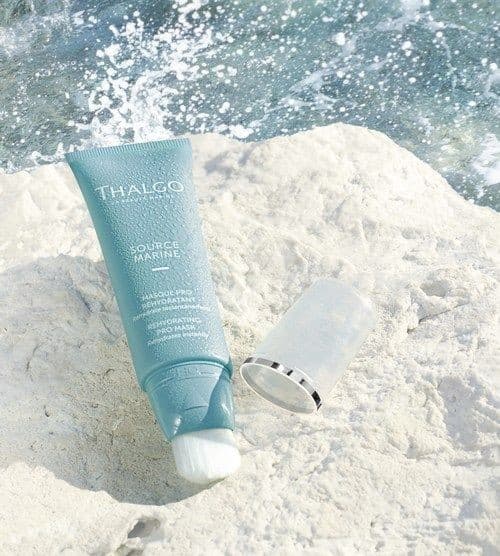 Rehydrating Pro Mask 50ml - Thalgo - Thumbnail 2