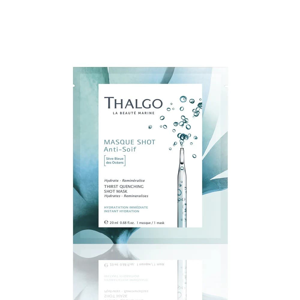 Thirst Quenching Shot Mask 20ml - Thalgo - Image 1