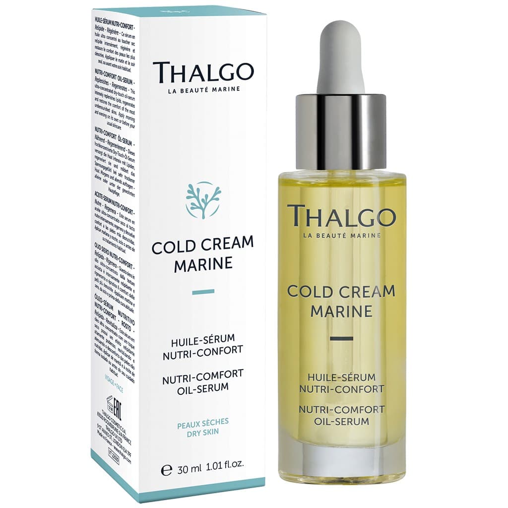 Nutri-Comfort Oil Serum 30ml - Thalgo - Thumbnail 2