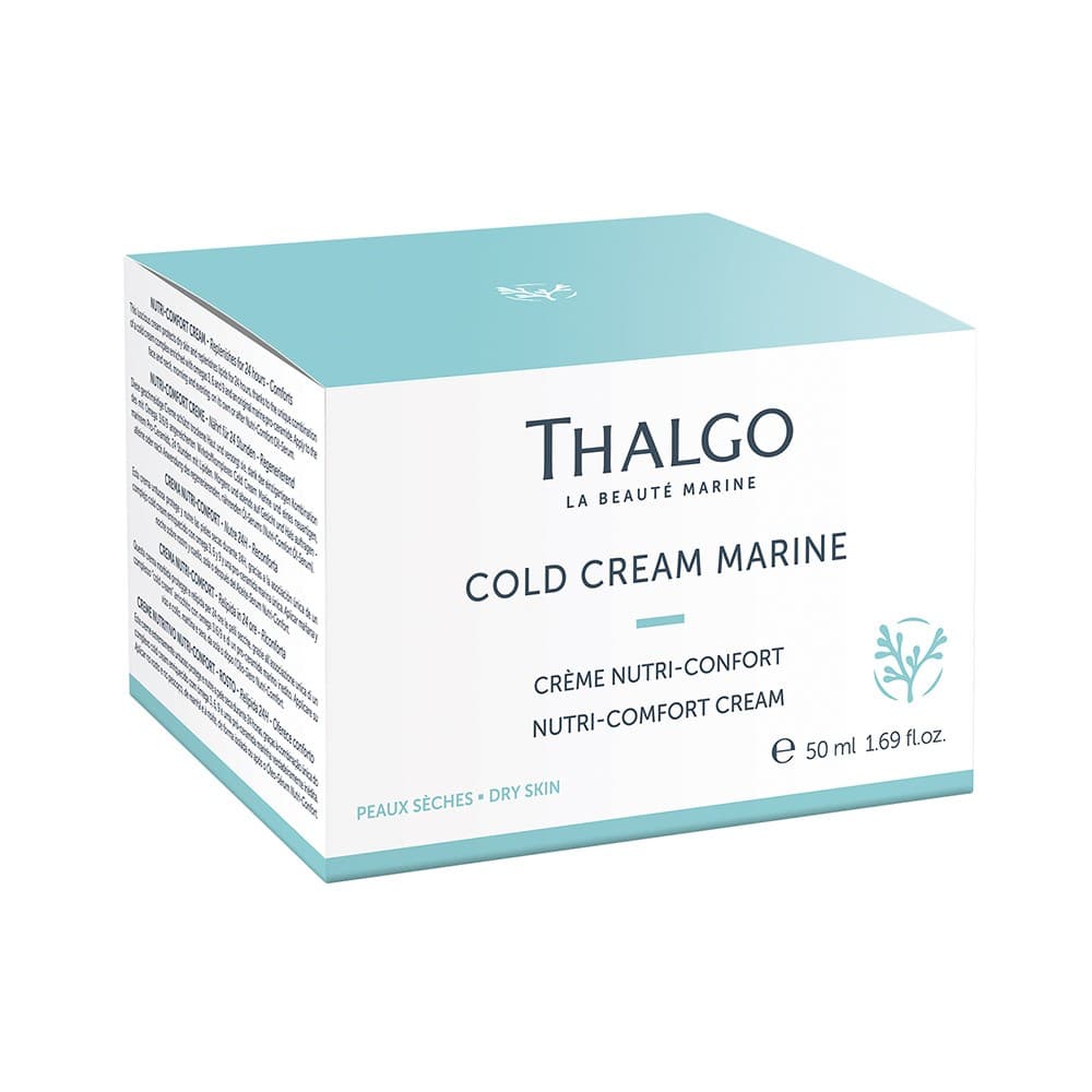 Nutri-Comfort Cream 50ml - Thalgo - Thumbnail 2