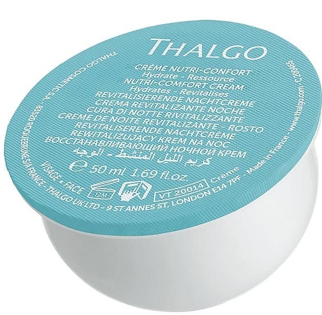 Nutri-Comfort Cream Refill 50ml - Thalgo - Image 1