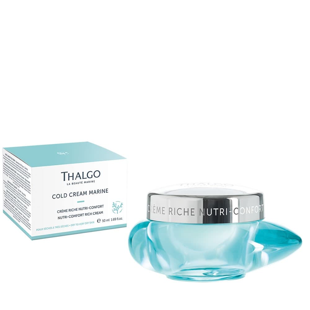 Nutri-Comfort Rich Cream 50ml - Thalgo - Thumbnail 2