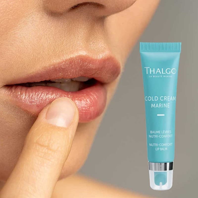 Nutri-Comfort Lip Balm 15ml - Thalgo - Thumbnail 2