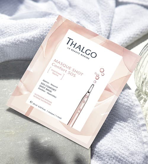 SOS Comfort Shot Mask  20ml - Thalgo - Thumbnail 2