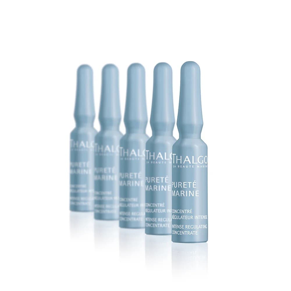 Intense Regulating Concentrate 1,2ml x 7 - Thalgo - Image 1