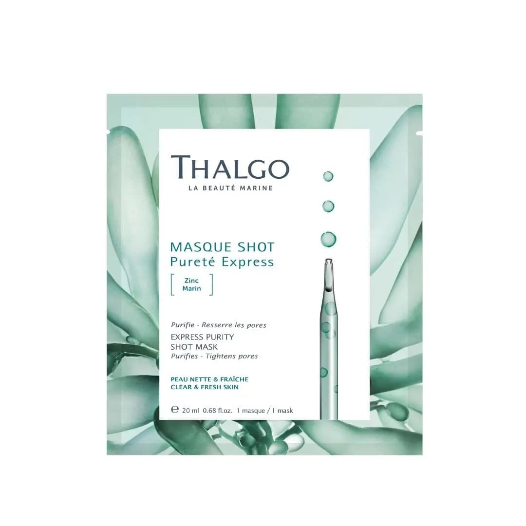Express Purity Shot Mask 20ml - Thalgo - Image 1