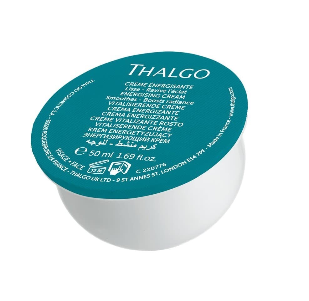 Energising Cream Refill 50ml - Thalgo - Image 1