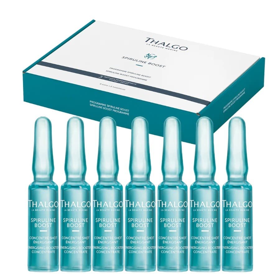 Energising Concentrated Shot 1,2ml x 7 - Thalgo - Image 1