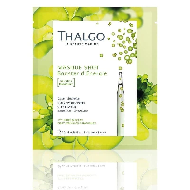 Energy Booster Shot Mask 20ml - Thalgo - Image 1