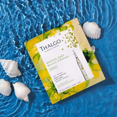 Energy Booster Shot Mask 20ml - Thalgo - Thumbnail 2