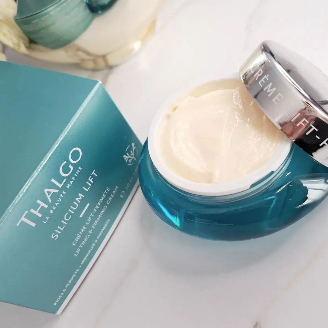 Lifting & Firming Cream 50ml - Thalgo - Thumbnail 2