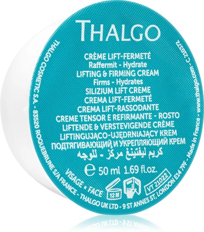 Lifting & Firming Cream 50ml - Thalgo