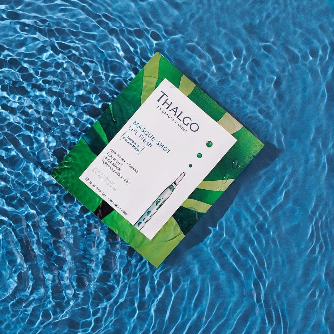 Flash Lift Shot Mask 20ml - Thalgo - Thumbnail 2