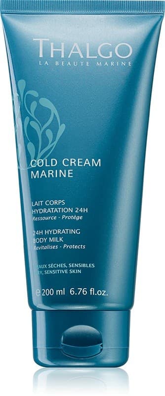 24H Hydrating Body Milk 200ml - Thalgo - Image 1