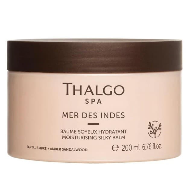 Moisturising Silky Balm 200ml - Thalgo - Image 1