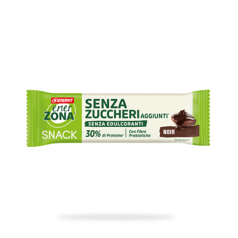 Snack Sugar-Free Noir 33gr - Enerzona