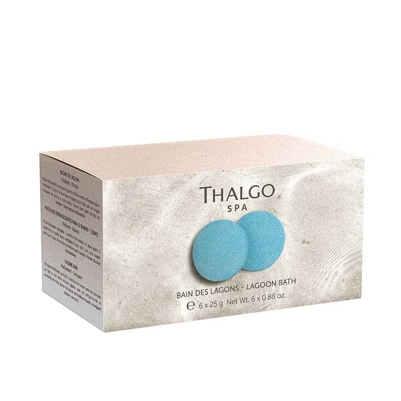 Lagoon Bath 6 x 25gr - Thalgo - Thumbnail 2
