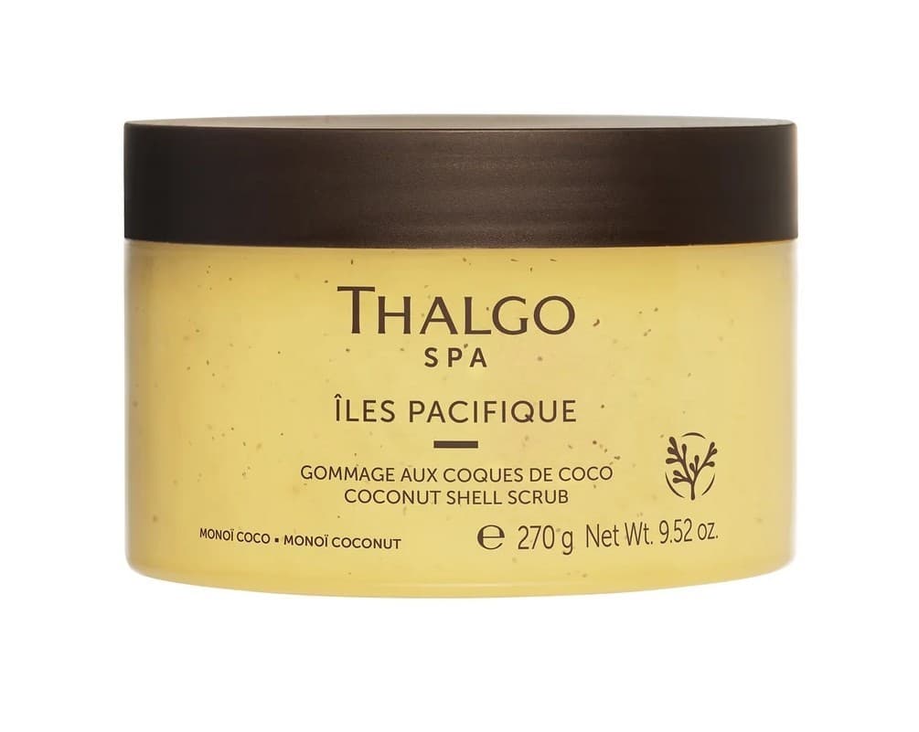 Coconut Shell Scrub 270gr - Thalgo - Image 1