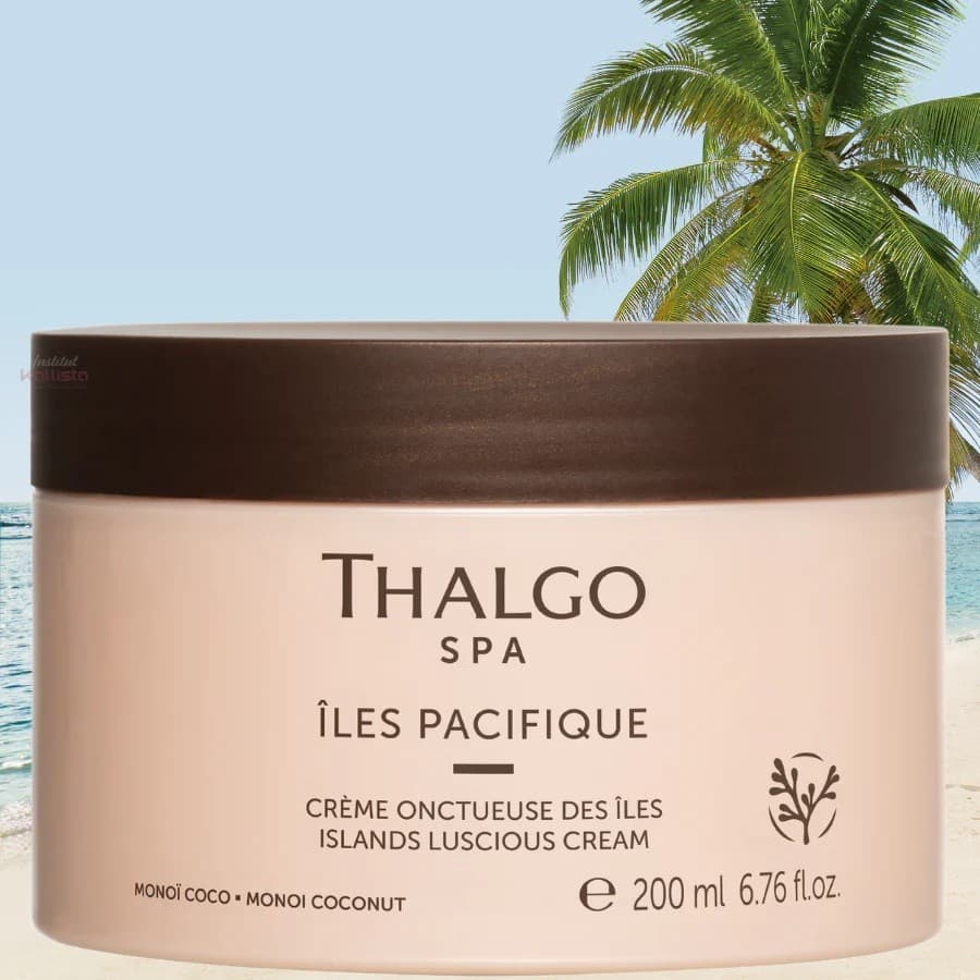Islands Luscious Cream 200ml - Thalgo - Thumbnail 2