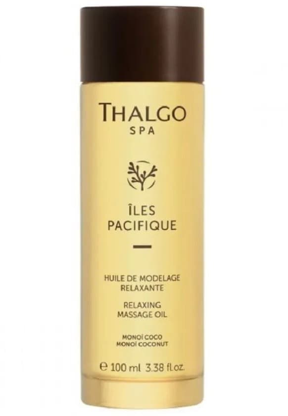 Relaxing Massage Oil 100ml - Thalgo - Image 1