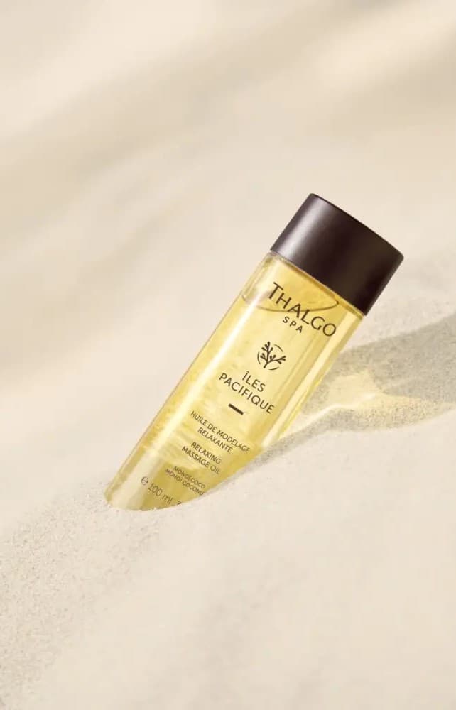 Relaxing Massage Oil 100ml - Thalgo - Thumbnail 2