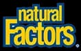 Natural Factors logo