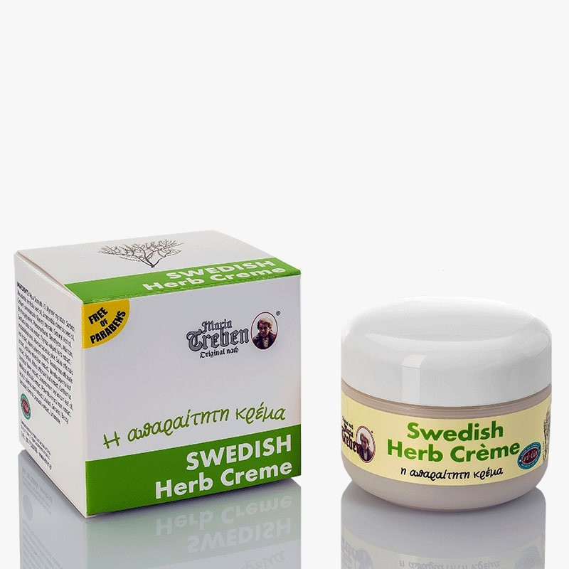 Swedish Herb Crème 50 ml - ΕΥ ΖΗΝ