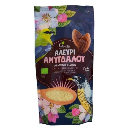 Αλεύρι Αμυγδάλου  250 gr - Βιο-Υγεία