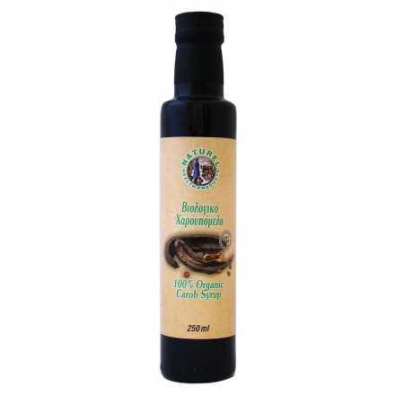 Χαρουπόμελο 250ml - Βιο - Naturel