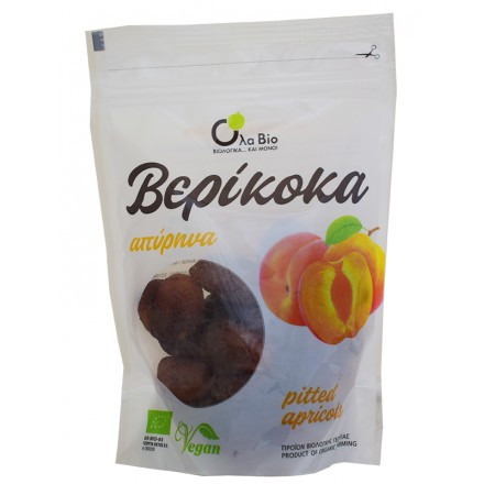 Βερύκοκα απύρηνα 200 gr - Βιο-Υγεία