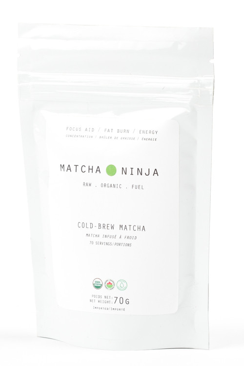 Πράσινο Τσάι σε σκόνη 70 gr - MATCHA NINJA