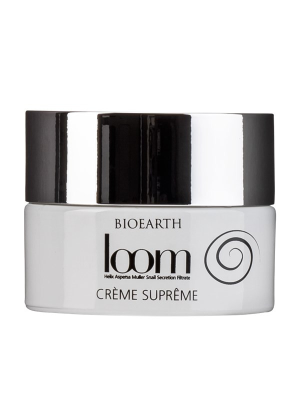 Κρέμα Supreme Lifting με 77% Έκκριμα Σαλιγκαριού, 50ml - BIOEARTH