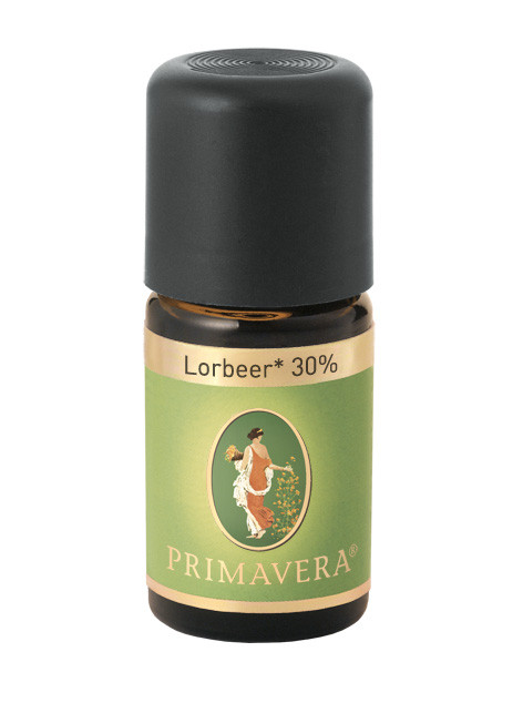 Αιθέριο έλαιο Δάφνη (Bay Leaf Oil) 5 ml - PRIMAVERA