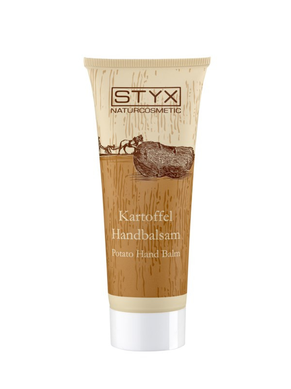 Κρέμα Χεριών με Ένζυμα Πατάτας 70ml - STYX